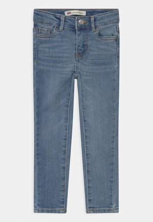 710 SUPER SKINNY FIT - Skinny džíny - keep swimming