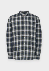 Nepasirinkta, blue/green