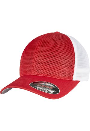 OMNIMESH 2-TONE - Lippalakki - red/white