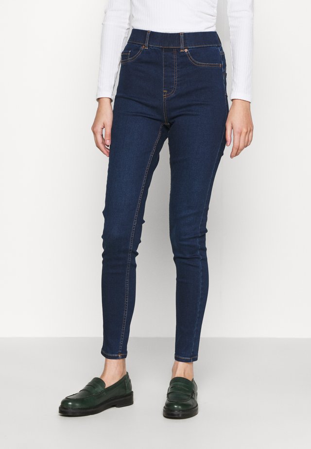LIFT AND SHAPE - Jegging - blue