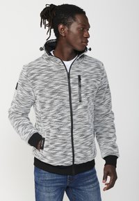 Koroshi Viegla jaka - crudo   off white