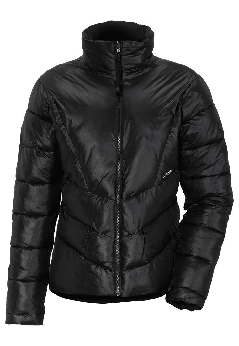Didriksons Outdoorjas zwart