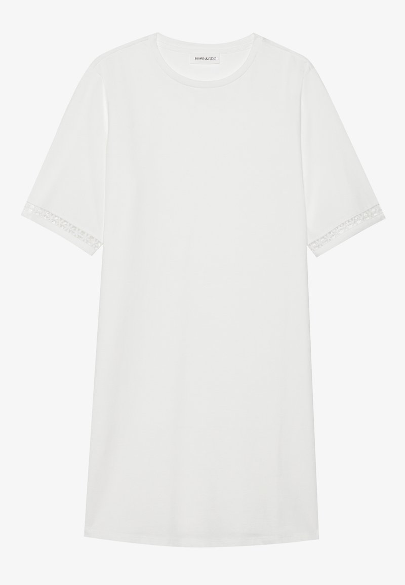 Even&Odd Jerseyjurk wit