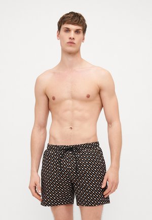 Badeshorts - black