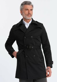 Ombre COSC - Trenčkot - black