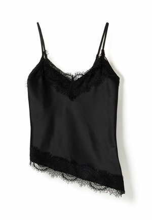 MINNE - Felső - black