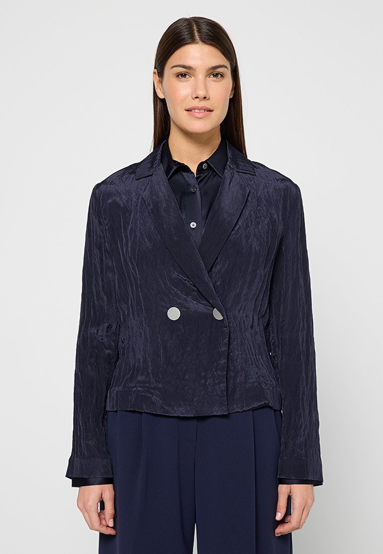 Armani Exchange Blazer (rood)paars Armani Exchange Blazer (rood)paars