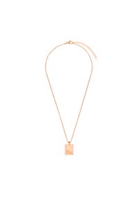 ALETEA  - Ketting - rose goldfarbend