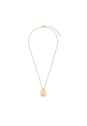 ALETEA  - Halskette - rose goldfarbend
