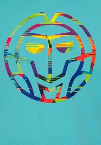 BIDI BADU KALEIDO CHILL - Camiseta estampada - green
