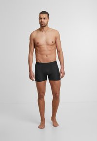 3-PACK-Trumpikės-blackblackblack