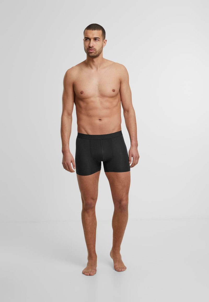 Urban Classics 3-PACK - Boxers - black black black