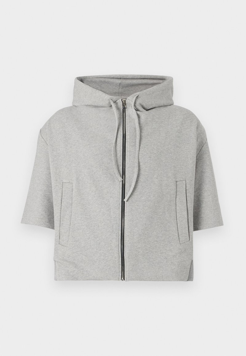 Dhruv Kapoor Sweater met rits grijs