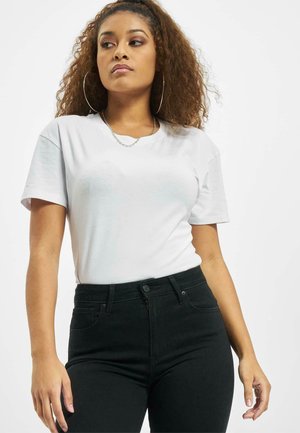 GIGI - T-Shirt basic - white