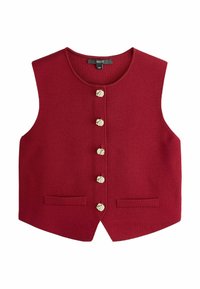 REGULAR FIT - Vesta - cherry red