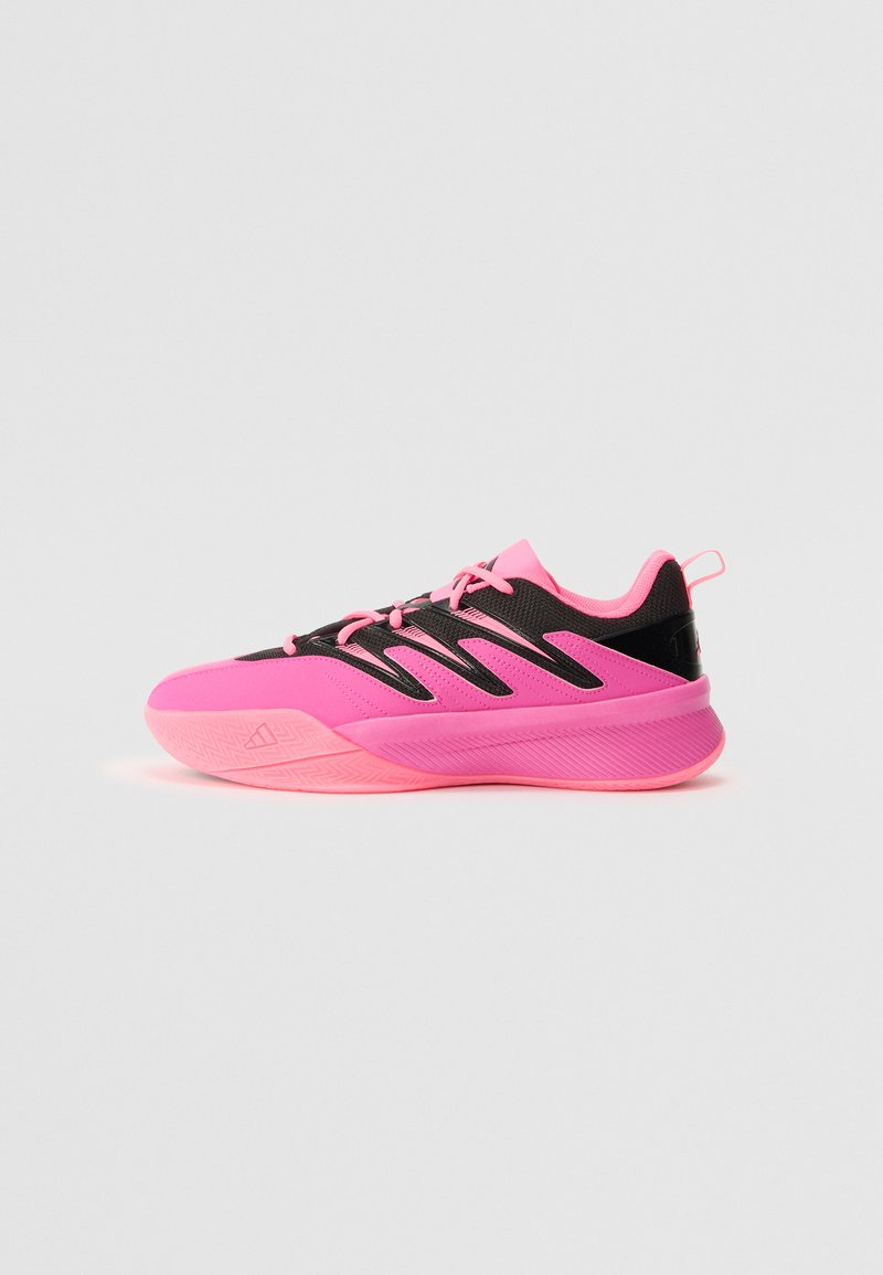 adidas Performance - DAME CERTIFIED 3 - Scarpe da basket - lucid fuchsia/core black/lucid pink, Ingrandire