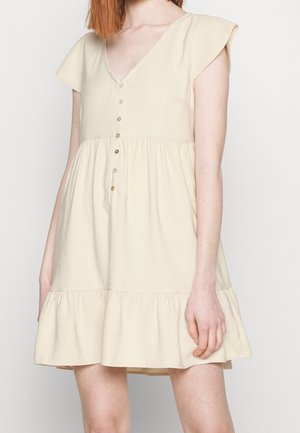 Robe de jour - beige
