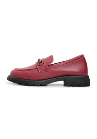 Unselected, bordo