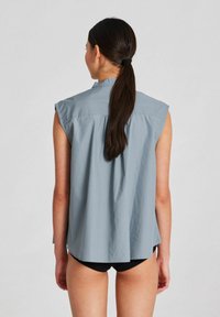 GAI+LISVA Elisa poplin - Pluus - lead