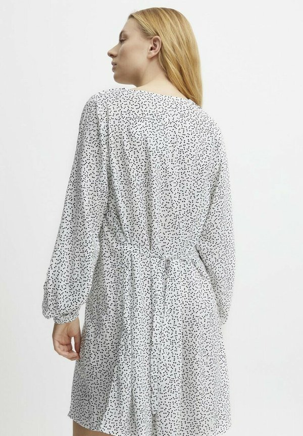 IHVERA - Day dress - cloud dancer4