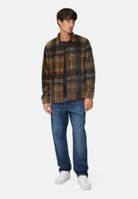 camel active OVER - Leichte Jacke - cinnamon