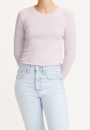 Camiseta de manga larga - light pink