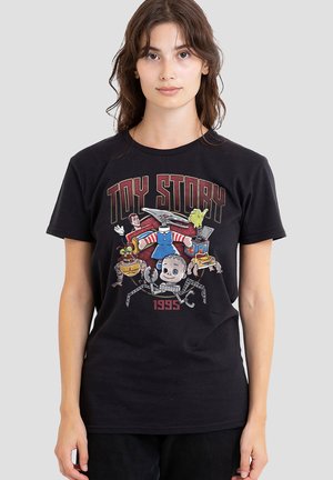 Disney, TOY STORY SID'S TOYS ROCK - T-Shirt print - black