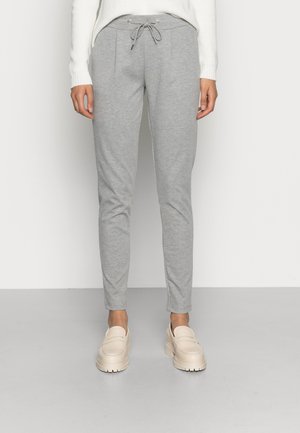 ICHI IHKATE PA2 NOOS - Pantalon classique - grey melange