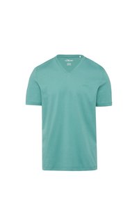 Unausgewählt, türkis