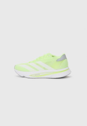 ADIZERO SL2 - Trail running shoes - yellow/white/silver-coloured