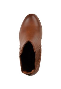 Elara Bottines à talons hauts - camel