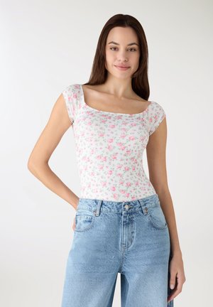 MC FANTASIA - Top - var bianco ottico