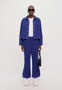 PS Paul Smith WOMENS JACKET - Lengva striukė - blue