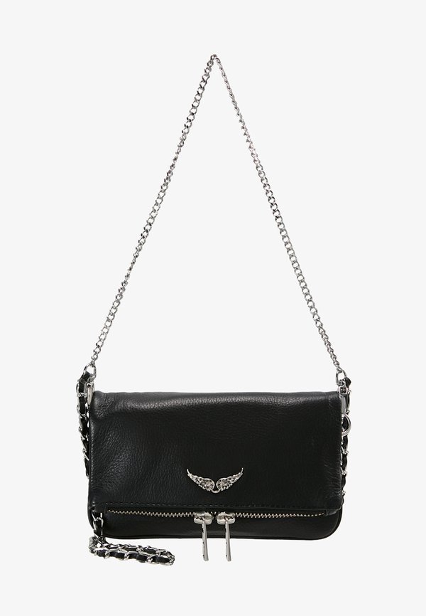 ROCK NANO - Cross body bag - noir