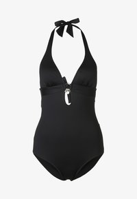 Unausgewählt, black