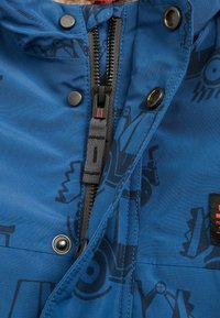 Next Vinterfrakke - blue