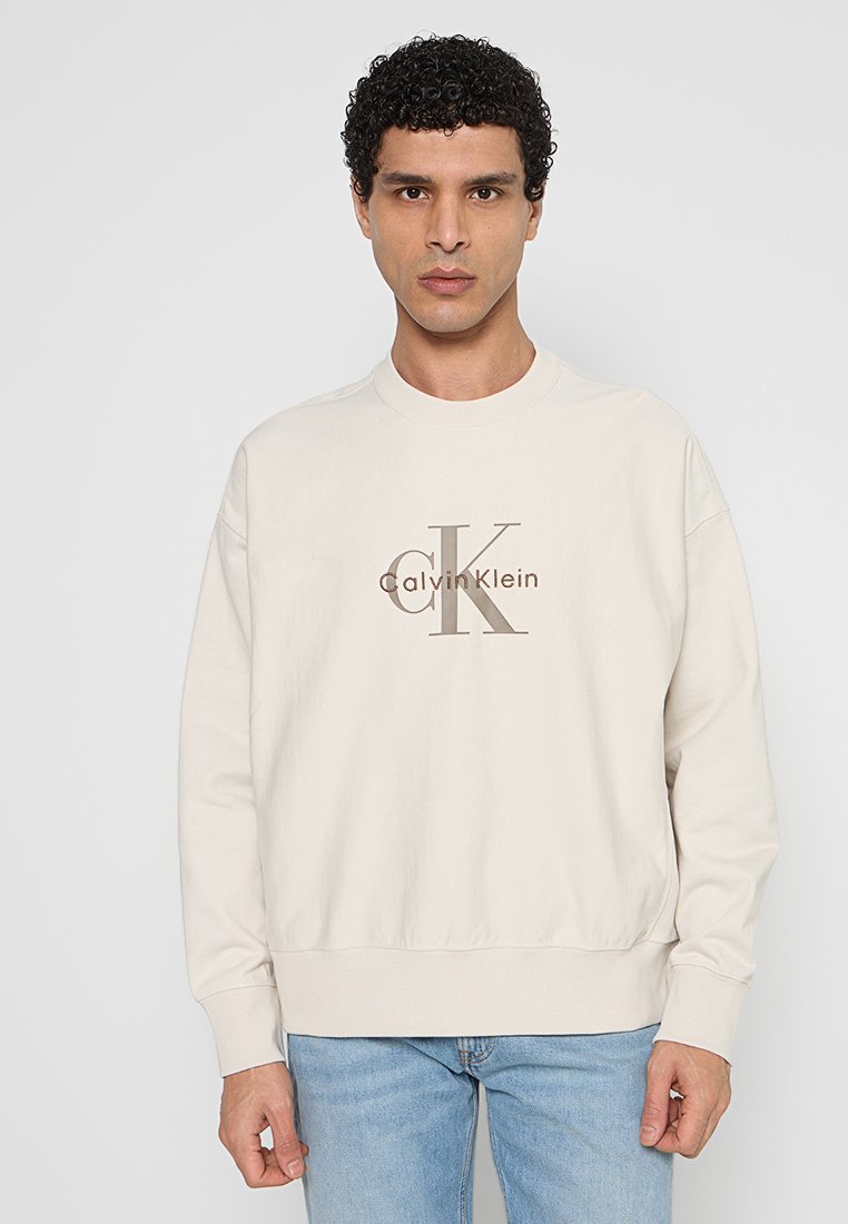 Calvin Klein Jeans Sweater beige