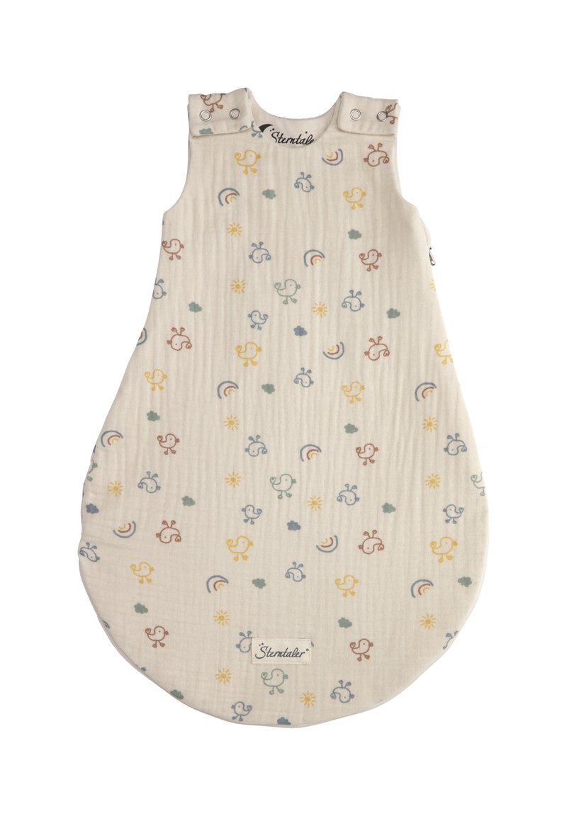 Sterntaler EDDA - Nachtwäsche Schlafsack - ecru