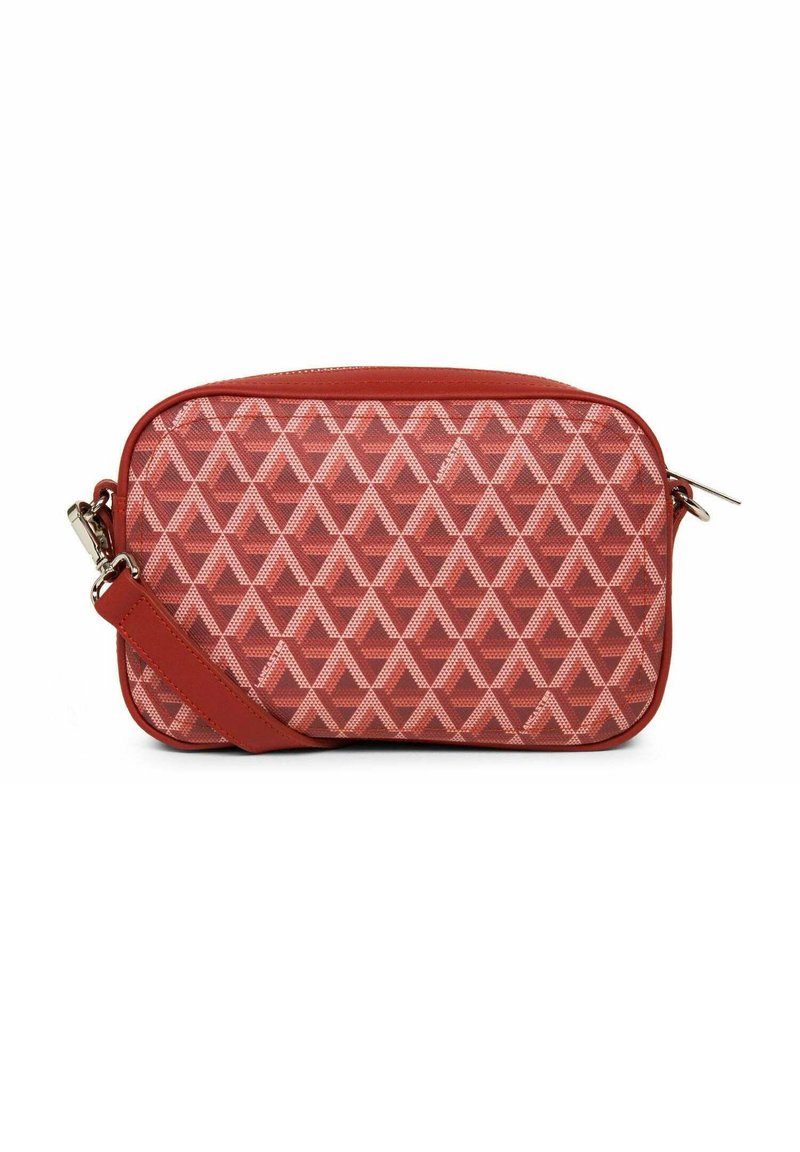 LANCASTER IKON - Borsa a tracolla - carmin