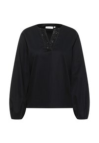 Eterna Bluse - schwarz