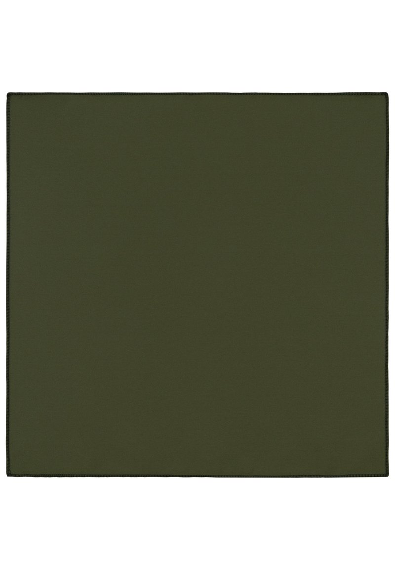 Herren Manschettenknöpfe | Prestije Einstecktuch grün - VB65813 Herren Manschettenknöpfe | Prestije Einstecktuch grün - VB65813