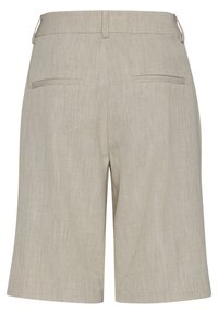 Fransa FRFAMIRA - Shorts - oxford tan melange