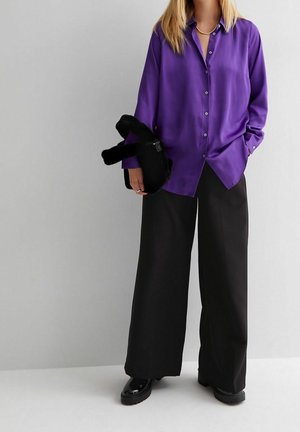 New Look, Chemisier - purple