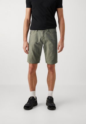 Tommy Jeans, Short en jean - olive