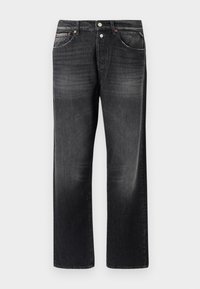 REPLAY X MARTIN GARRIX M9Z1 PANTS - Straight leg jeans - black