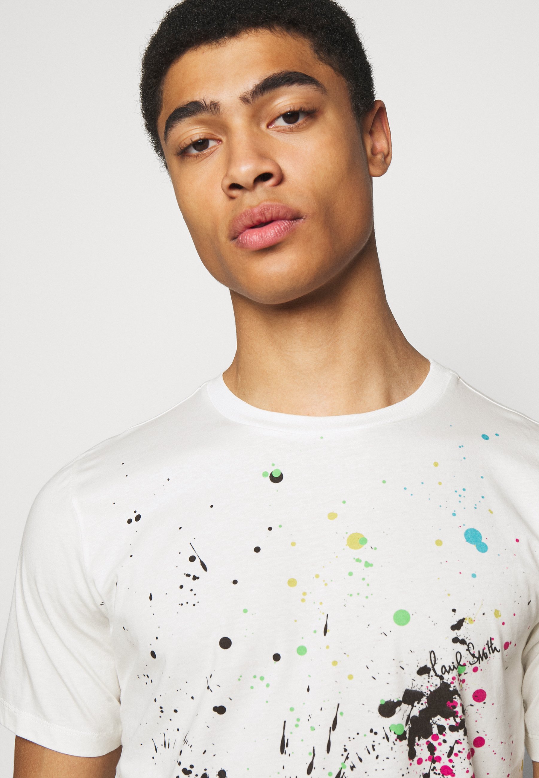 Men GENTS PAINT SPLATTER UNISEX - Print T-shirt Men GENTS PAINT SPLATTER UNISEX - Print T-shirt