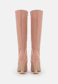 RAID MALINA - Botas de salto alto - rosa