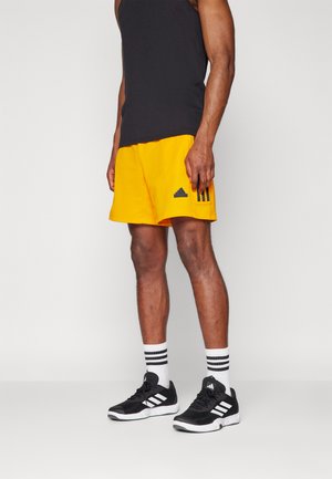 HOUSE OF TIRO NATIONS PACK - Sports shorts - crew orange/black