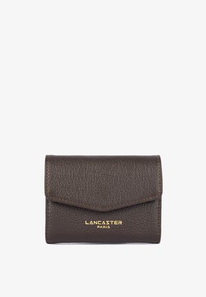 LANCASTER, LANCASTER - Wallet - marron foncé