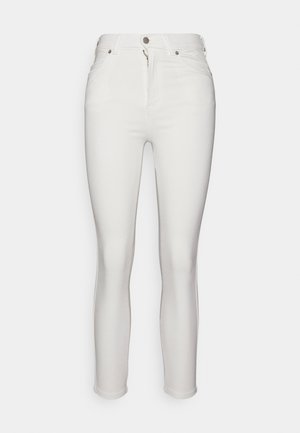 MOXY - Calças de ganga de corte skinny - off white